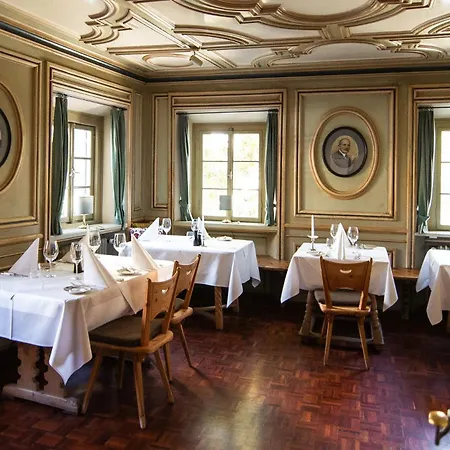 Historic Crusch Alva Hotel 3*