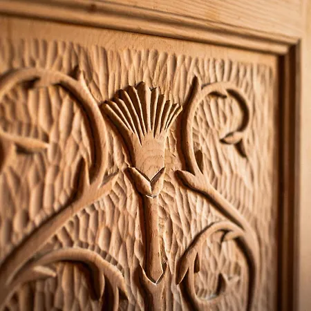 Historic Crusch Alva Hotel Zuoz