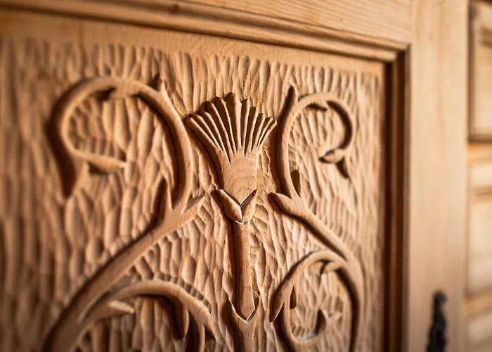 Historic Crusch Alva Hotel Zuoz