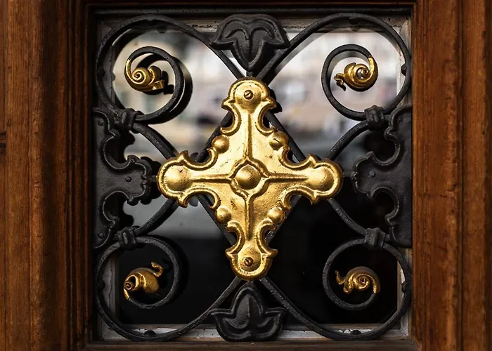 Hotel Historic Crusch Alva Zuoz