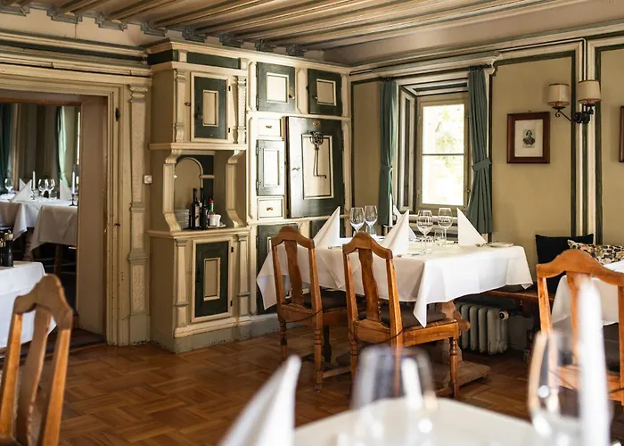 Historic Crusch Alva 3* زوز