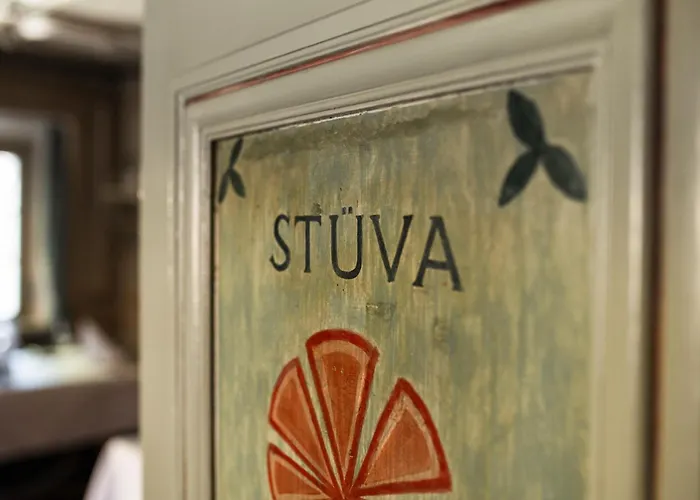 فندق Historic Crusch Alva زوز