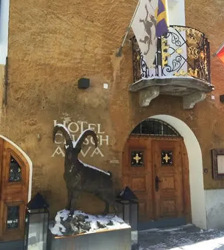 Historic Crusch Alva