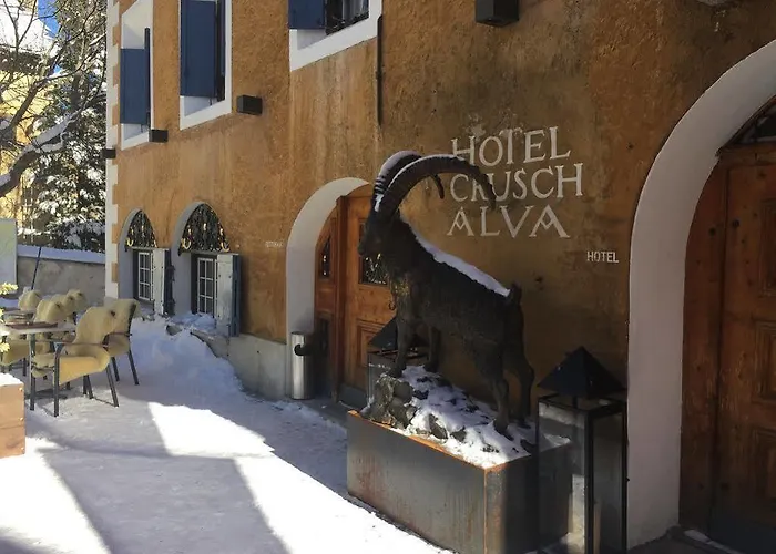 Historic Crusch Alva 3*