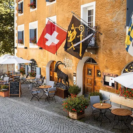 Historic Crusch Alva 3*