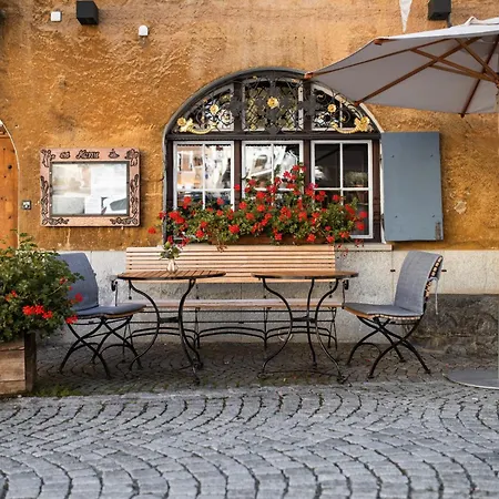 Historic Crusch Alva