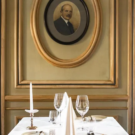 Hotel Historic Crusch Alva 3*
