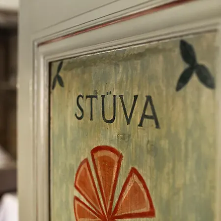 Hotel Historic Crusch Alva Zuoz