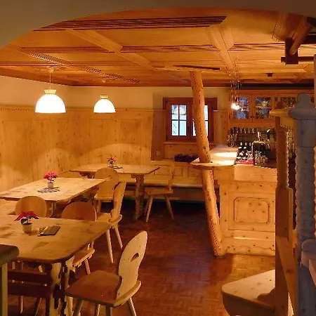 Hotel Historic Crusch Alva
