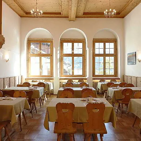 Historic Crusch Alva Zuoz