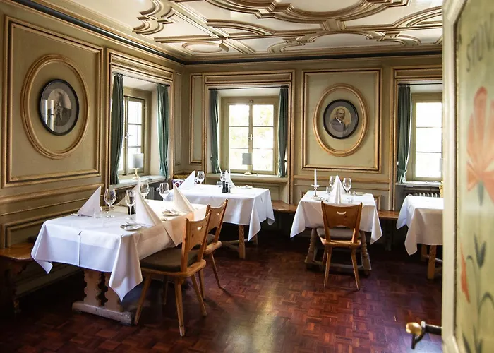 Historic Crusch Alva Hotel 3*