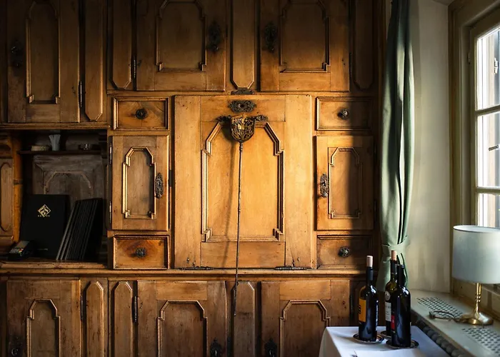 Historic Crusch Alva 3*