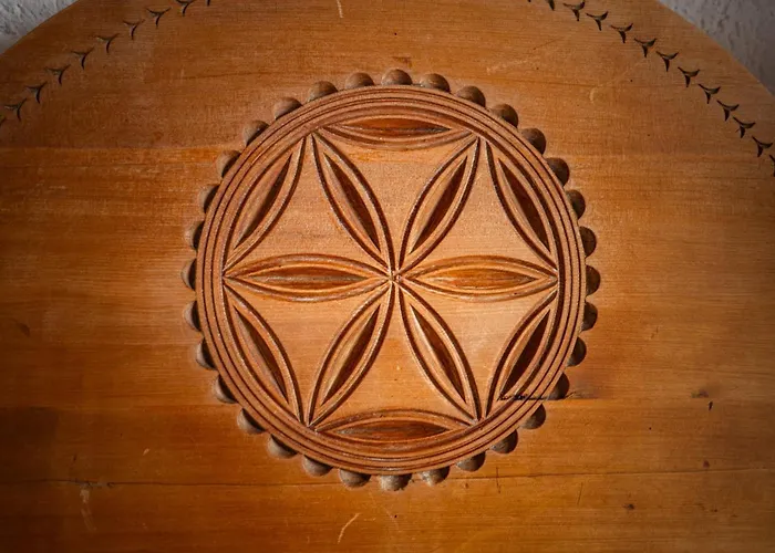 Historic Crusch Alva Zuoz