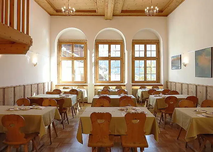 Historic Crusch Alva Zuoz