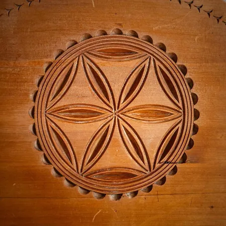 Historic Crusch Alva Zuoz