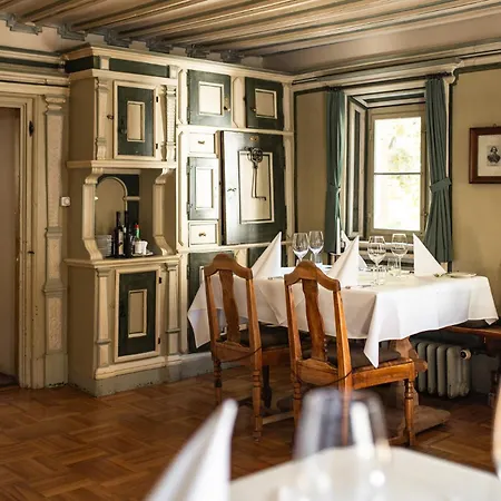 Historic Crusch Alva 3* Zuoz