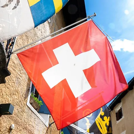 Hotel Historic Crusch Alva Zuoz