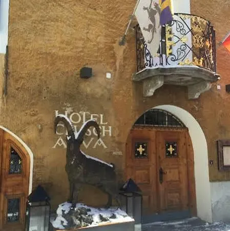 Historic Crusch Alva