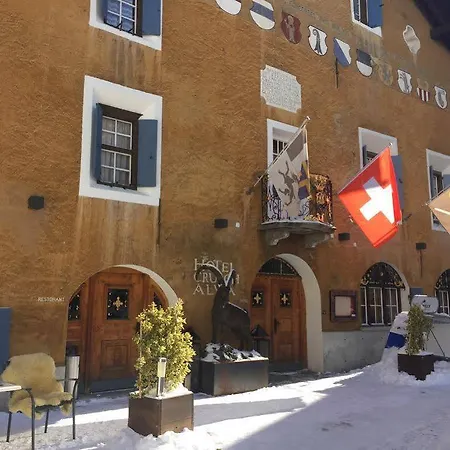 Historic Crusch Alva Hotel