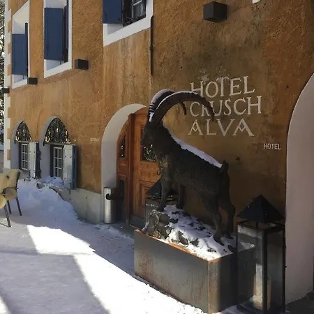 Historic Crusch Alva 3*