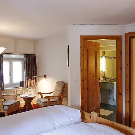 Historic Crusch Alva Zuoz