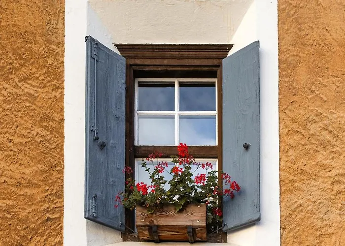 Historic Crusch Alva 3* Zuoz