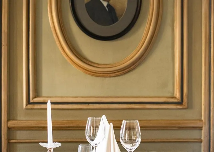 Hotel Historic Crusch Alva 3*