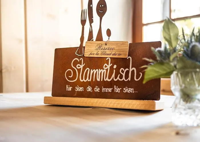 Hotel Historic Crusch Alva Zuoz