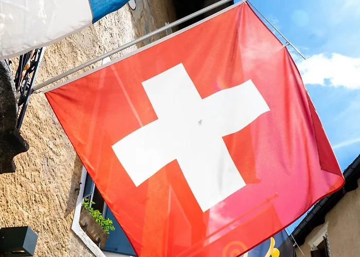 Hotel Historic Crusch Alva Zuoz