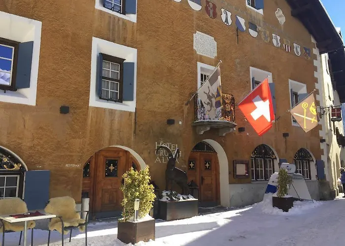 Historic Crusch Alva Hotel