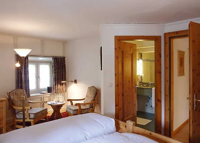 Historic Crusch Alva Zuoz